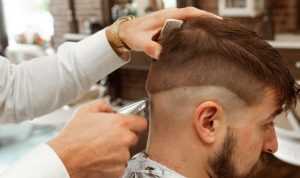 paket usaha barbershop