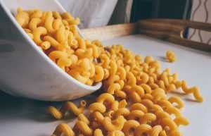 usaha makaroni goreng rumahan