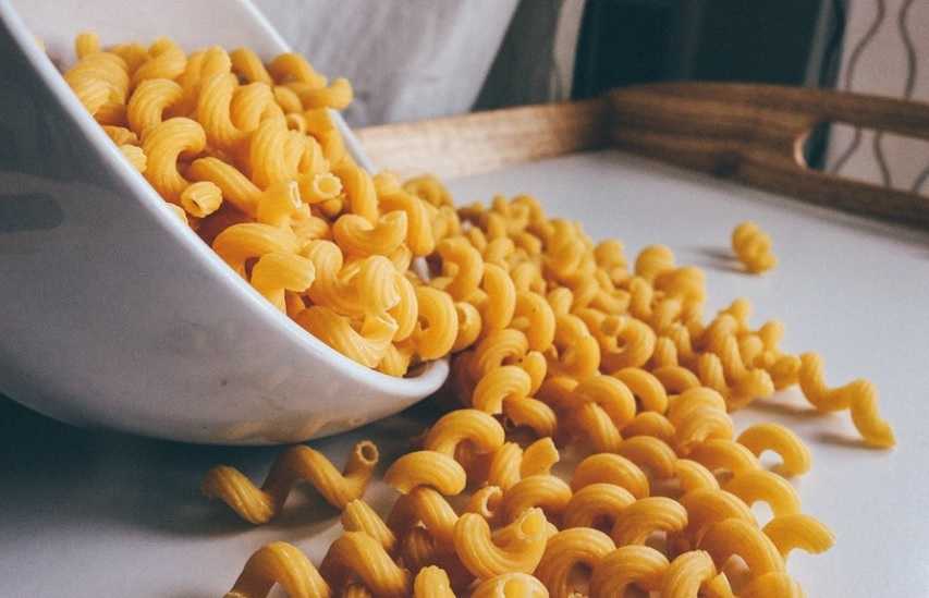 usaha makaroni goreng rumahan