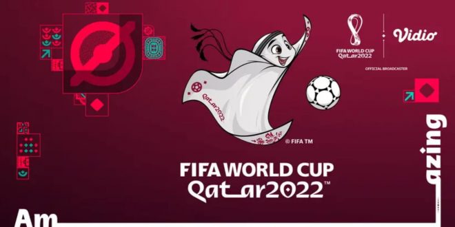 Aplikasi Live Streaming Piala Dunia 2022