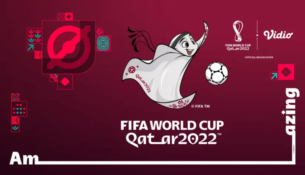 Aplikasi Live Streaming Piala Dunia 2022