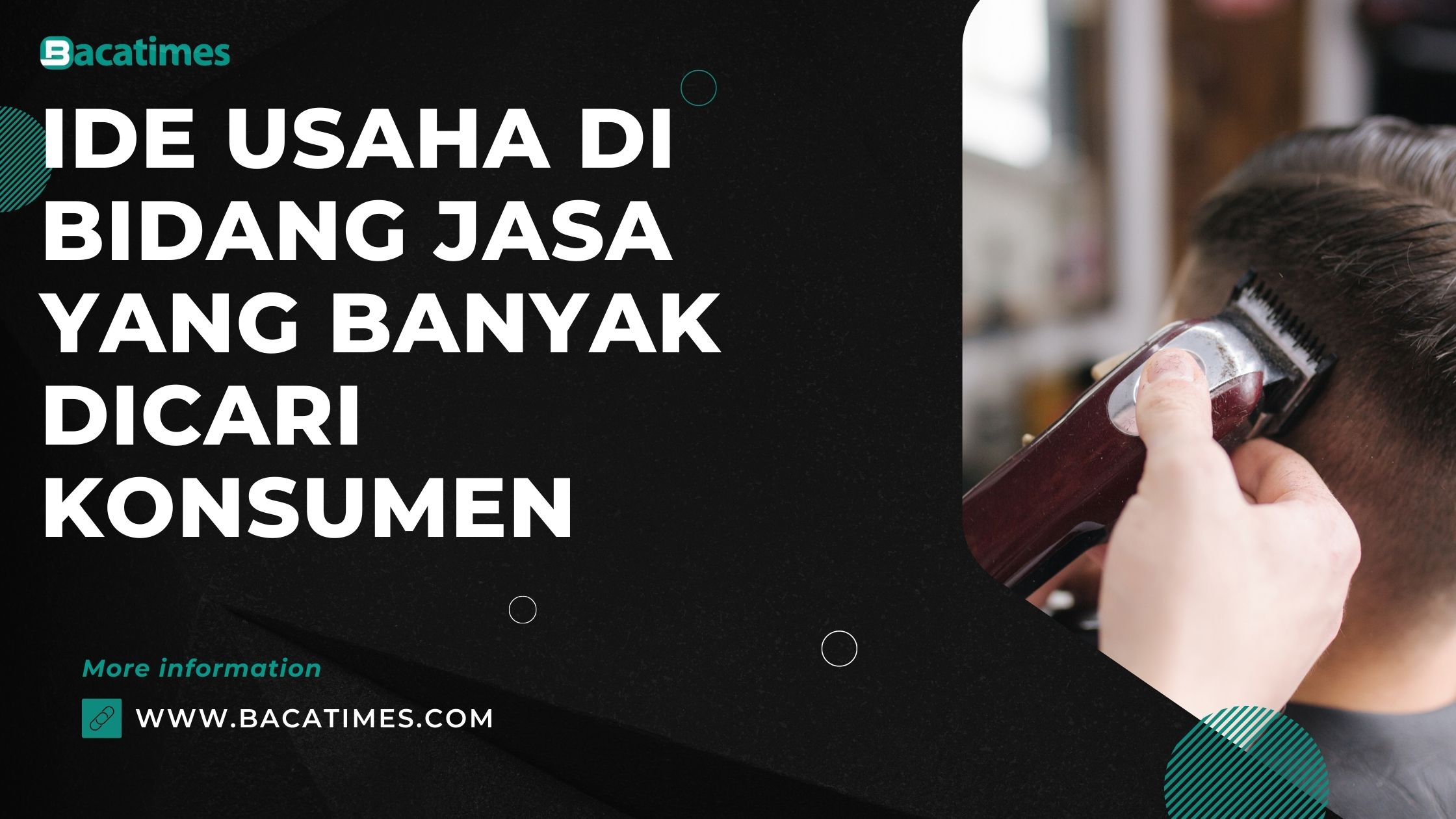 Ide Usaha di Bidang Jasa yang Banyak Dicari Konsumen