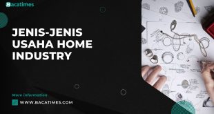 Jenis-Jenis Usaha Home Industry