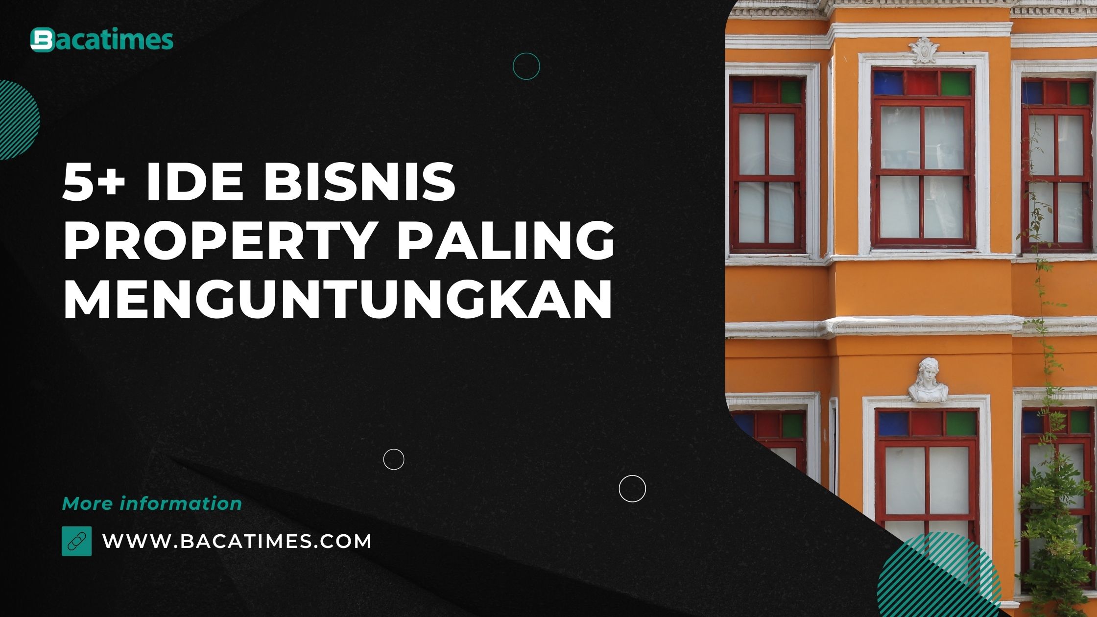 5+ Ide Bisnis Property Paling Menguntungkan