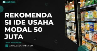 Rekomendasi Ide Usaha Modal 50 Juta