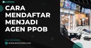 Cara Mendaftar Menjadi Agen PPOB