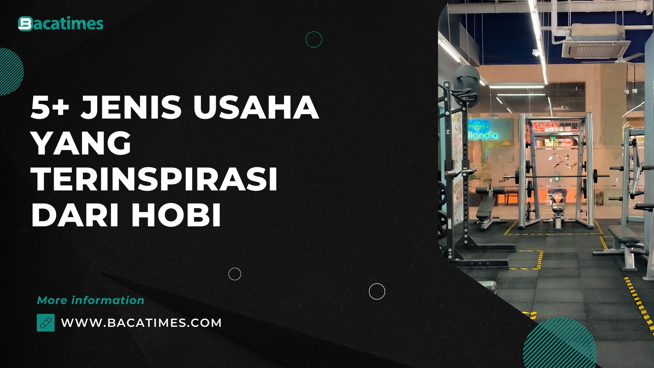 5+ Jenis Usaha yang Terinspirasi dari Hobi
