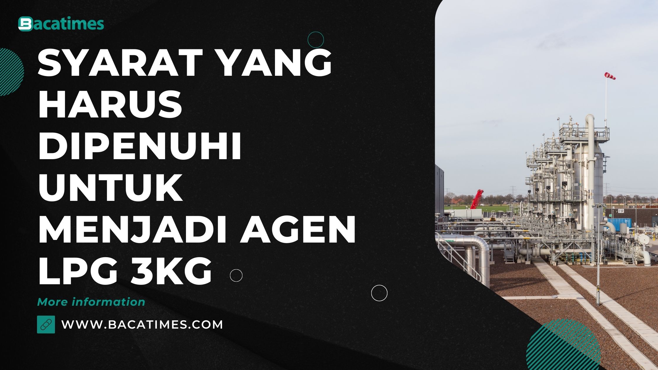 Syarat yang Harus Dipenuhi untuk Menjadi Agen LPG 3Kg