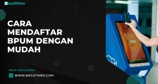 Cara Mendaftar BPUM dengan Mudah