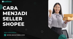 Cara Menjadi Seller Shopee