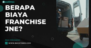 Berapa Biaya Franchise JNE?