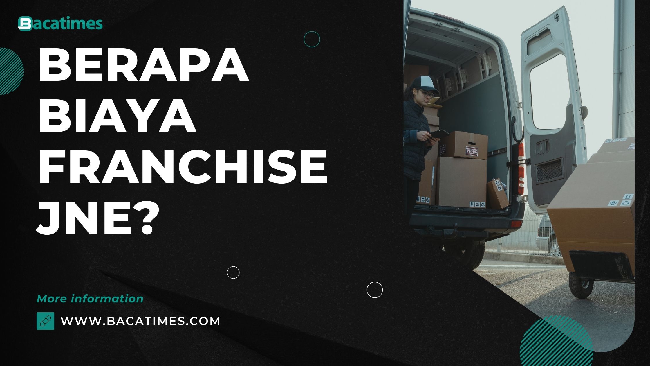 Berapa Biaya Franchise JNE?