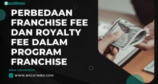 Perbedaan Franchise Fee dan Royalty Fee dalam Program Franchise