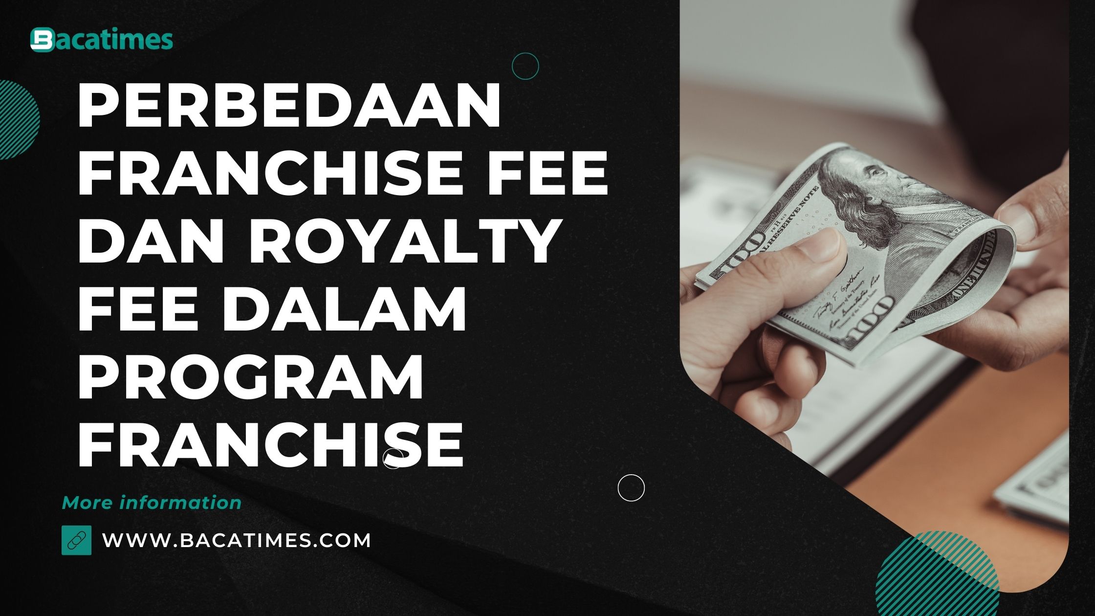 Perbedaan Franchise Fee dan Royalty Fee dalam Program Franchise