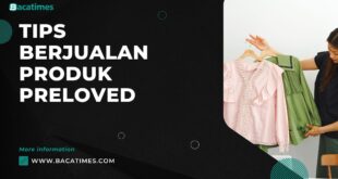 Tips Berjualan Produk Preloved