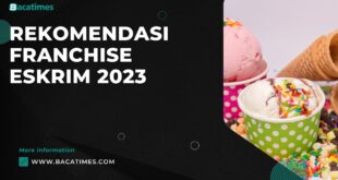 Rekomendasi Franchise Eskrim 2023