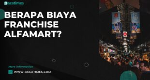 Berapa Biaya Franchise Alfamart?