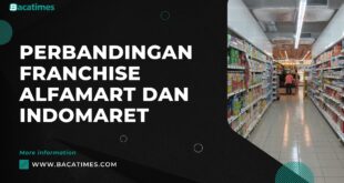 Perbandingan Franchise Alfamart dan Indomaret