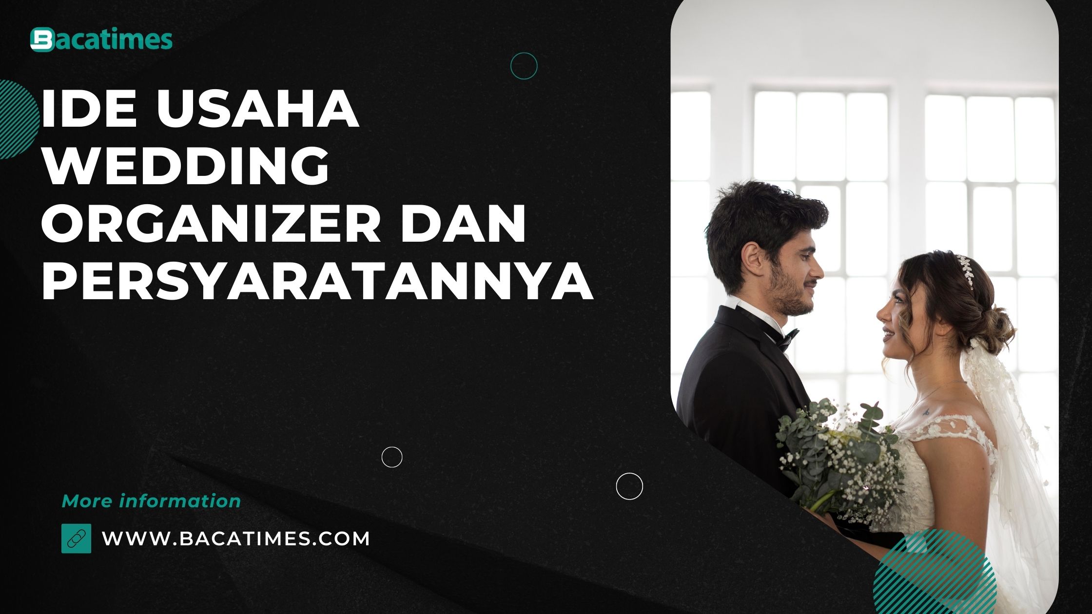 Ide Usaha Wedding Organizer dan Persyaratannya