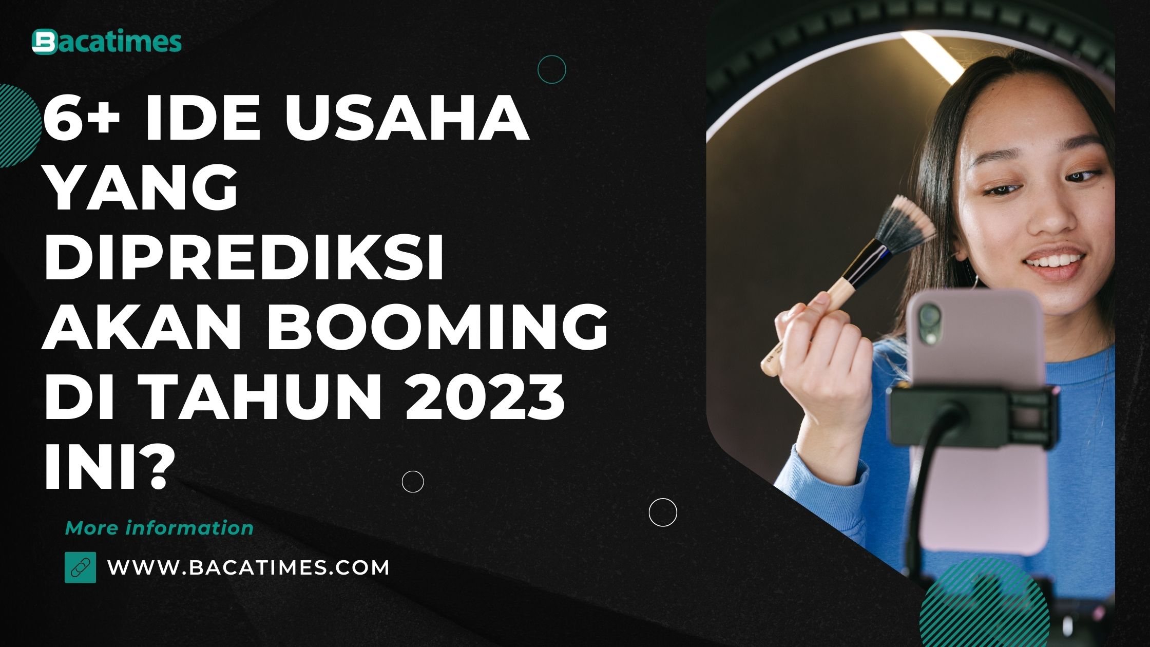 6+ Ide Usaha yang Diprediksi akan Booming di Tahun 2023