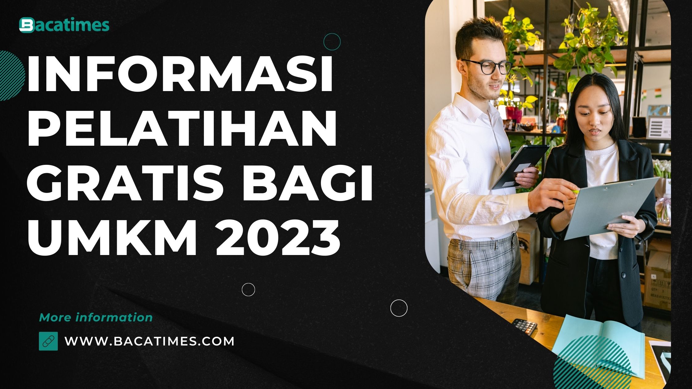 Informasi Pelatihan Gratis Bagi UMKM 2023