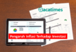 Pengaruh Inflasi Terhadap Investasi bacatimes.com terbaru