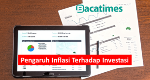 Pengaruh Inflasi Terhadap Investasi bacatimes.com terbaru