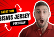 Bisnis Jersey, Pria ini kantongi 10M perbulan dan resign dari PNS