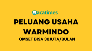 Peluang Usaha Warmindo bacatimes.com