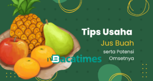 Tips Usaha Jus Buah Potensi Omzet Bulanan yang Menjanjikan bacatimes.com