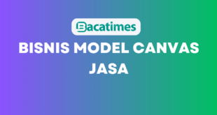 Bisnis Model Canvas Jasa www.bacatimes.com