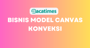 Bisnis Model Canvas Konveksi www.bacatimes.com