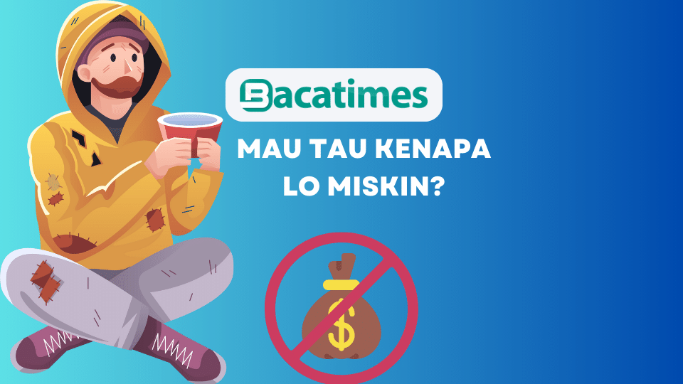 Mau Tau Kenapa Lo Miskin Yuk Cek Konsep dari Cashflow Quadrant Ala Robert T. Kiyosaki www.bacatimes.com