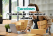 7 Usaha online yang mudah di jalankan di tahun 2023 hingga 2024 www.bacatimes.com