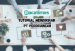 Tutorial Mendirikan PT perorangan www.bacatimes.com