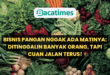 Bisnis Pangan Nggak Ada Matinya Ditinggalin Banyak Orang, Tapi Cuan Jalan Terus! www.bacatimes.com