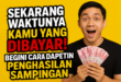 Sekarang Waktunya Kamu yang Dibayar Begini Cara Dapetin Penghasilan Sampingan bacatimes